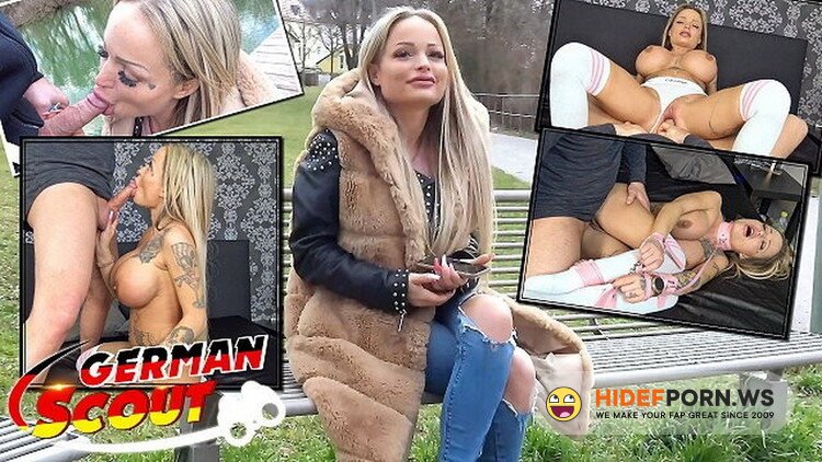 GERMANSCOUT.com - Unknown - TINY COLOGNE GIRL BB SHORTY WITH HUGE TITS I EYE ROLLING ORGASM SEX AT DATE [FullHD 1080p]