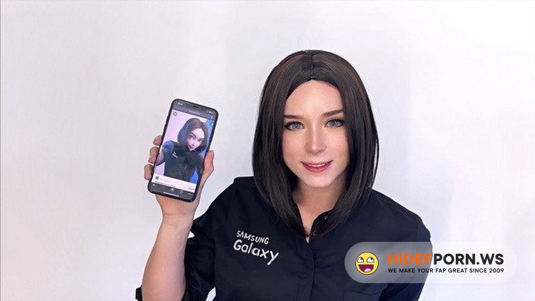 OnlyFans.com - Sweetie Fox - Sam from Samsung sucked and fucked for an iPhone [UltraHD 4K 2160p]