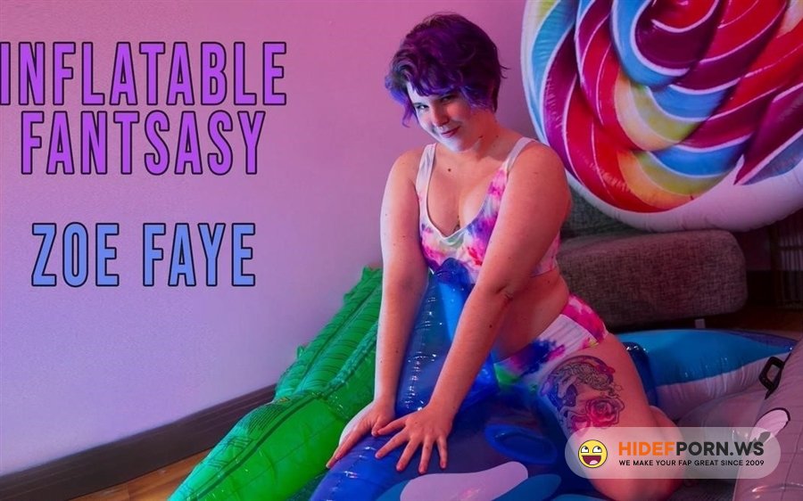 GirlsOutWest - Zoe Faye - Inflatable Fantasy [2021/FullHD]