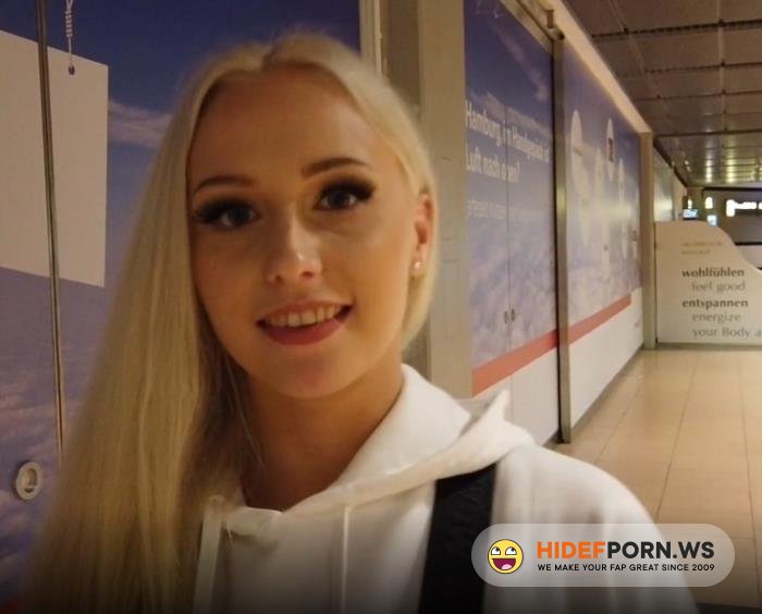 Amateurporn.cc - Lucy Cat - Sex With German Girl At The Airport [UltraHD/4K 2160p]