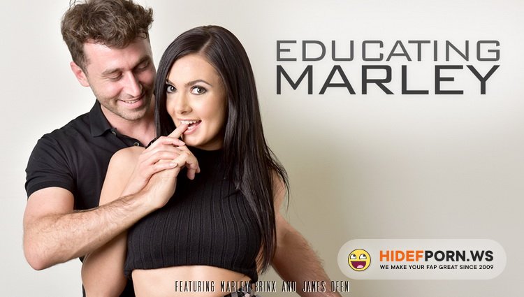 EroticaX.com - Marley Brinx - Educating Marley [FullHD 1080p]