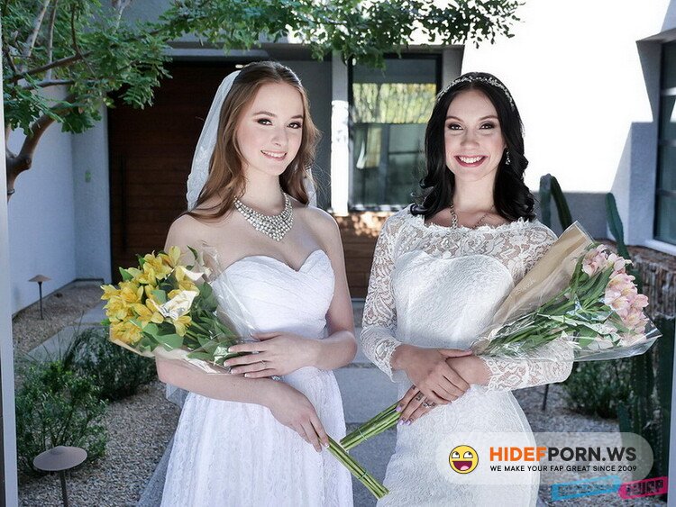 DaughterSwap.com/TeamSkeet.com - Jazmin Luv, Hazel Moore - An Orgy Before The Wedding [FullHD 1080p]