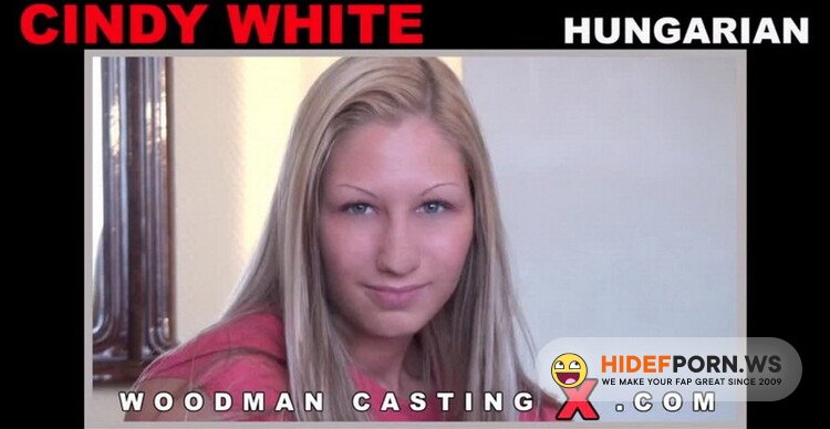 WoodmanCastingX.com - Cindy White - Casting [HD 720p]