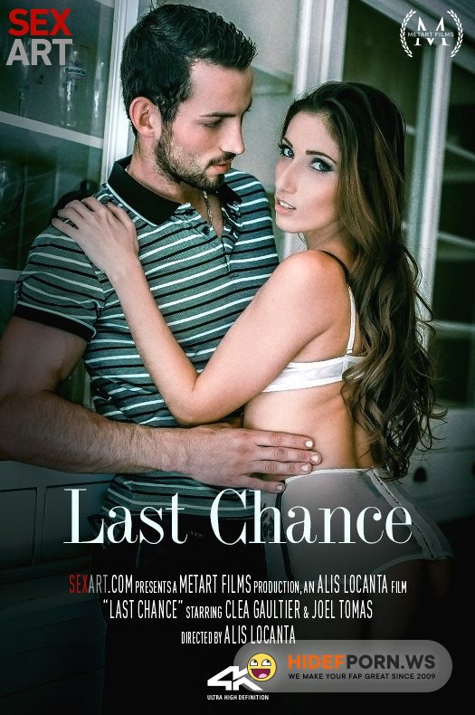 SexArt.com/MetArt.com - Clea Gaultier - Last Chance [FullHD 1080p]
