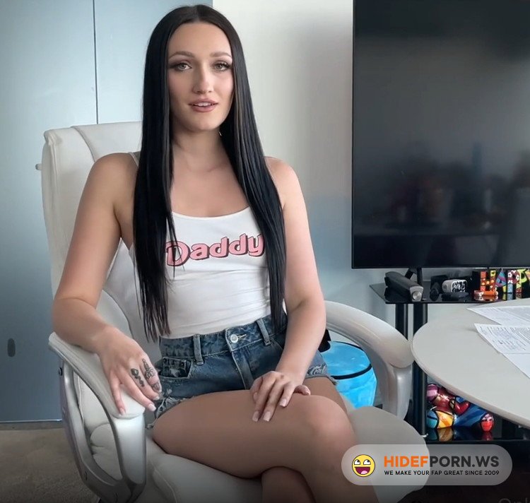 OnlyFans.com - Megan Hughes - I had never done a scene with the sexy before [FullHD 1080p]