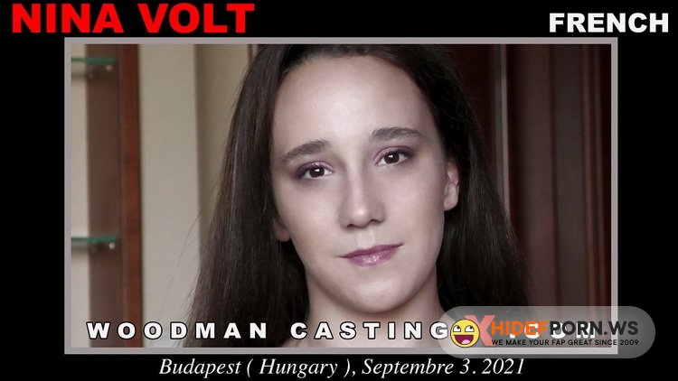 WoodmanCastingX.com - Nina Volt - Casting [SD 540p]