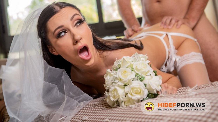 BrazzersExxtra.com/Brazzers.com - Jazmin Luv - Runaway Bride Needs Dick [FullHD 1080p]