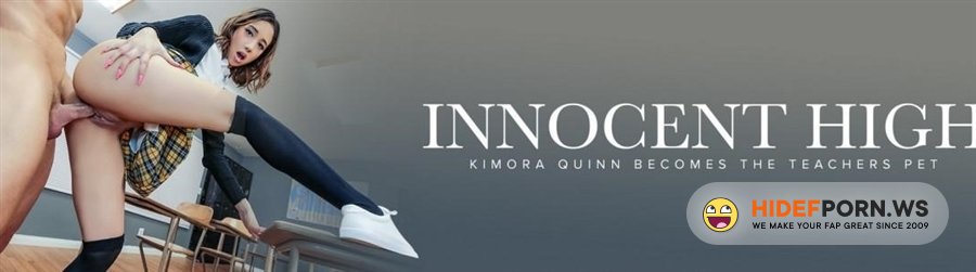 InnocentHigh - Kimora Quin - Risky Detention [2021/SD]