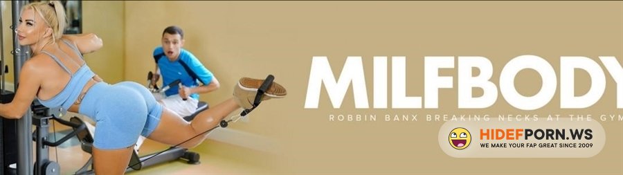 MilfBody - Robbin Banx - Extra Personal Training [2021/SD]