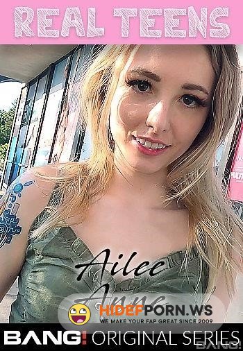 BangRealTeens - Ailee Anne - Gets Wild In Public And In The Sheets [2021/SD]