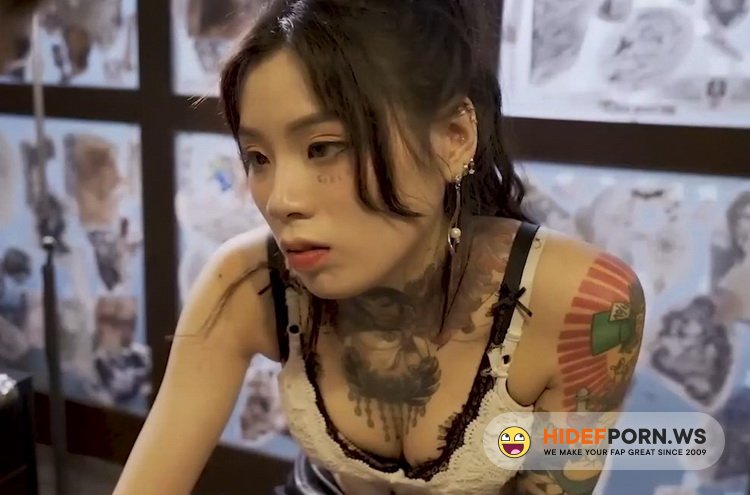 Madou Media - Ai Qiu - Female Tattoo Artist [HD 720p]