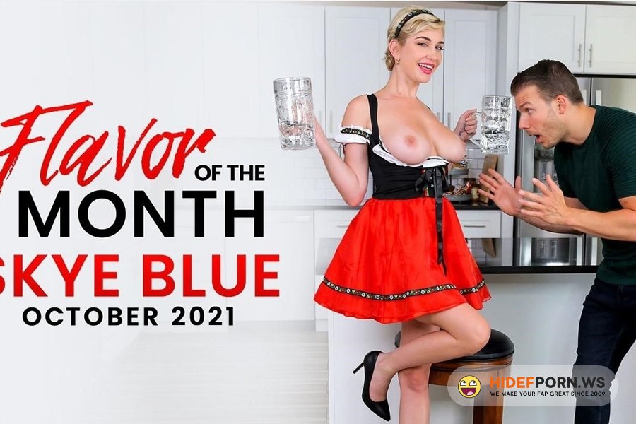 MyFamilyPies - Skye Blue - October 2021 Flavor Of The Month Skye Blue [2021/HD]
