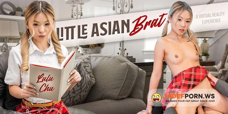 VRBangers.com - Lulu Chu - Little Asian Brat [HD 960p]