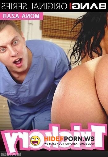 BangTrickery - Mona Azar - Mona Azar Gets A Deep Tissue Massage In Her Pussy [2021/HD]