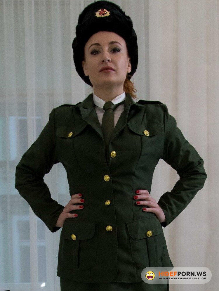 Uniform Russian Amateur - BrickYates.com - Eva Berger - Russian Military Porn... Take 1! FullHD 1080p  Â» HiDefPorn.ws