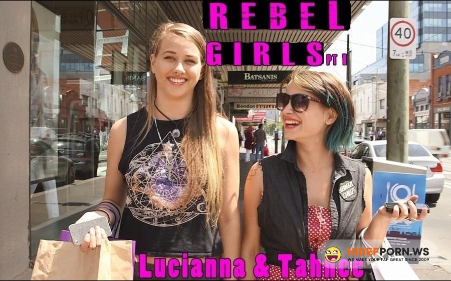 GirlsOutWest - Lucianna, Tahnee Pt 1 - Rebel Girls [2021/HD]