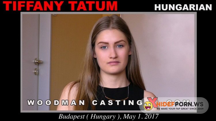 WoodmanCastingX.com - Tiffany Tatum - * Updated * [FullHD 1080p]