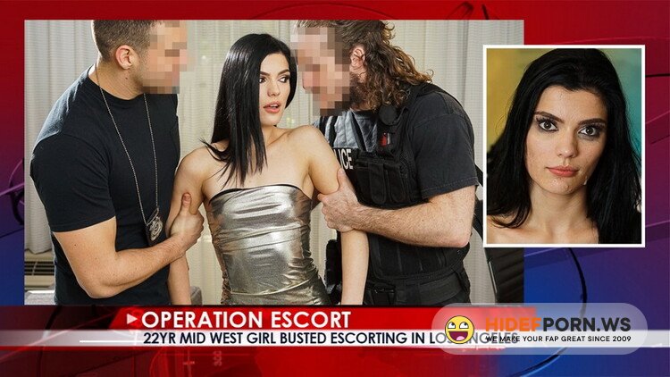 OperationEscort.com/FetishNetwork.com - Sadie Blake - 22yr Mid West Girl Busted Escorting in Los Angeles [FullHD 1080p]
