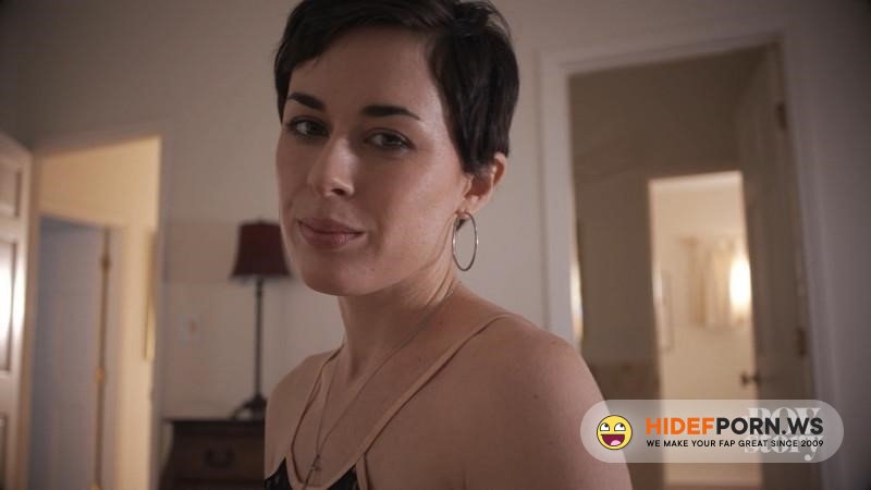 APOVStory - Olive Glass - Watching Porn With Olive [2021/FullHD]