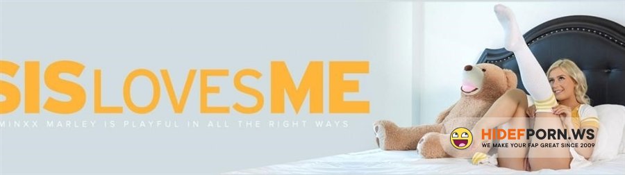 SisLovesMe - Minxx Marley - Giving Stepsis A Massage [2021/HD]