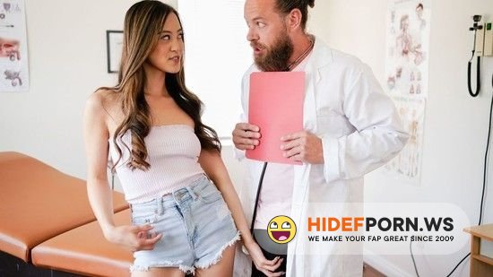 OnlyTeenBlowJobs - Alexia Anders - Illicit Exam [2021/SD]