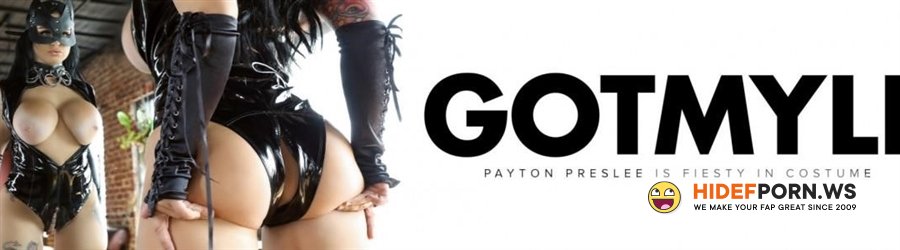 GotMylf - Payton Preslee - Me-Owww [2021/FullHD]