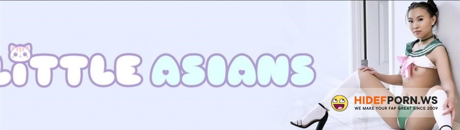 LittleAsians - Kimmy Kim - The Cosplayer [2021/FullHD]