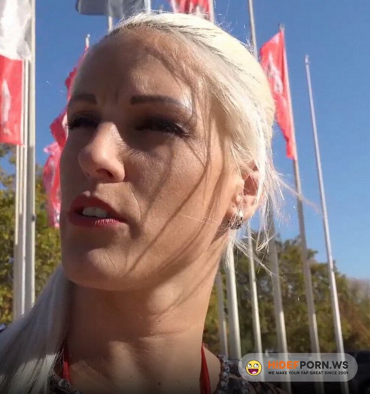GermanScout.com/Scout69.com - Blanche Bradburry - Catch Pornstar Blanche Bradburry At Event In Berlin And Talk To Fuck [FullHD 1080p]