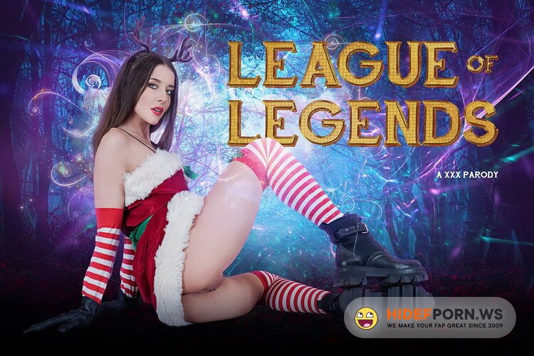 VRCosplayX.com - Sybil A - League of Legends: Katarina A XXX Parody [UltraHD 2K 2048p]
