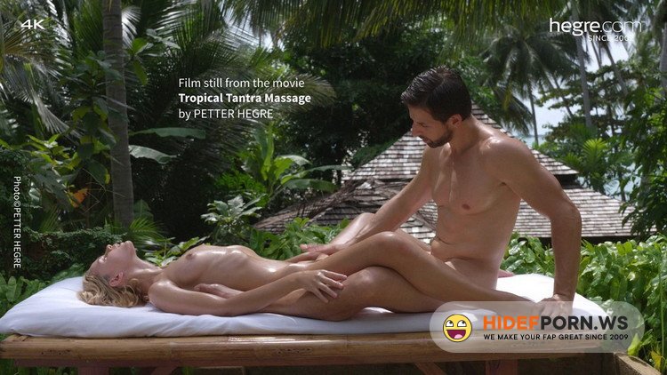 Hegre.com - Ariel - Tropical Tantra Massage [FullHD 1080p]