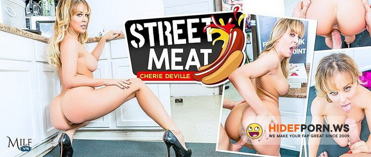 MilfVR.com - Cherie DeVilee - Street Meat [FullHD 1080p]