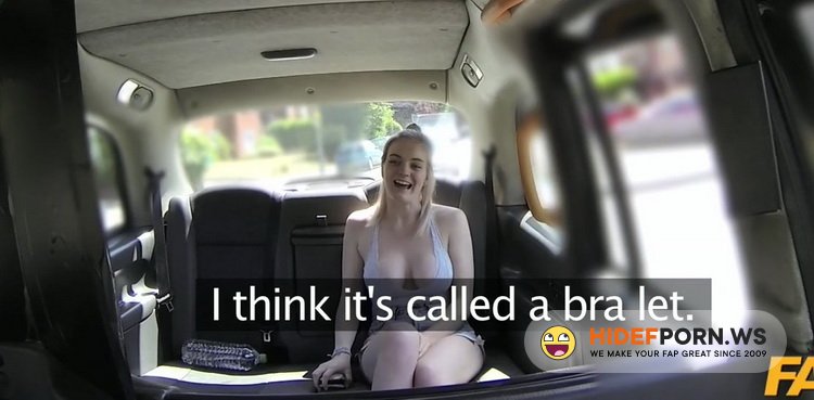 FakeTaxi.com - Carly Rae - Cabby Tries His Beginners Fuck on Hot Blonde with Big Tits [FullHD 1080p]