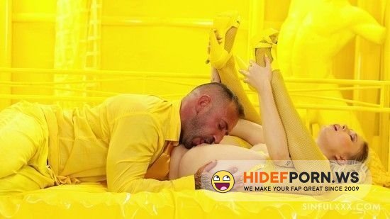 SinfulXXX - Mimi Cica - Colors Of Sin Yellow [2021/HD]