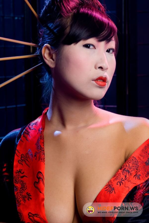 ArtSex.com - Sharon Lee - Geisha Backstage [HD 720p]