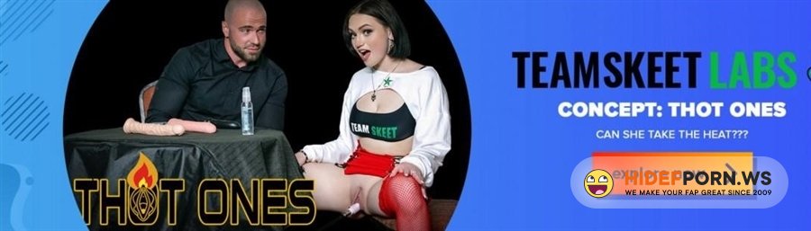 TeamSkeetLabs - Gracie Gates - Concept Thot Ones [2021/SD]