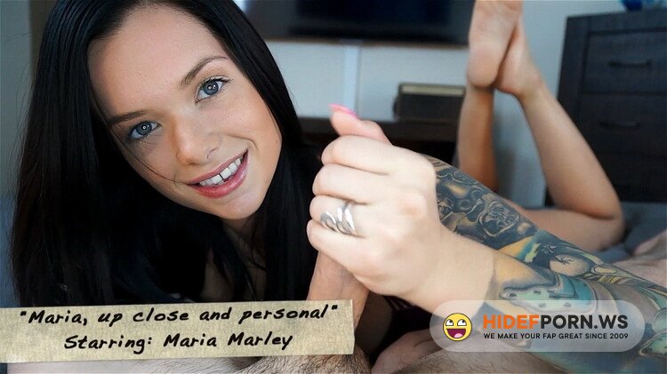Marks head bobbers and hand jobbers/Clips4Sale.com - Maria Marley - Maria, up close, personal [FullHD 1080p]