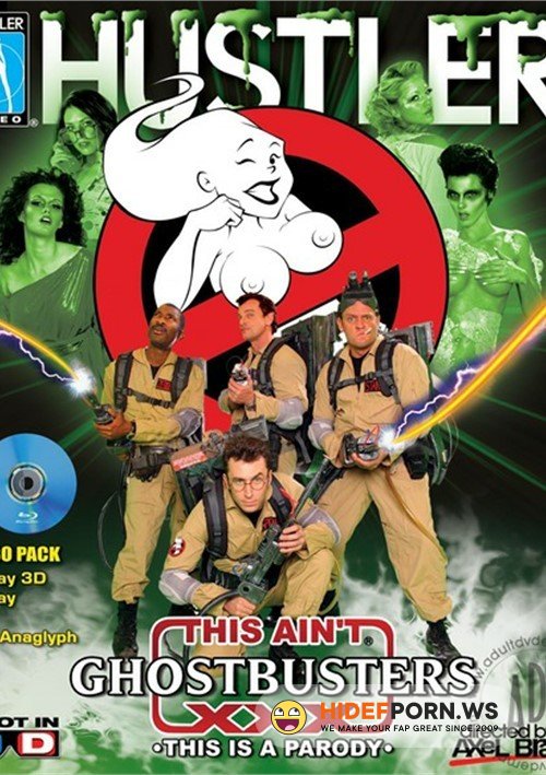 This Ain't Ghostbusters: XXX Parody [2011/WEBRip/HD]