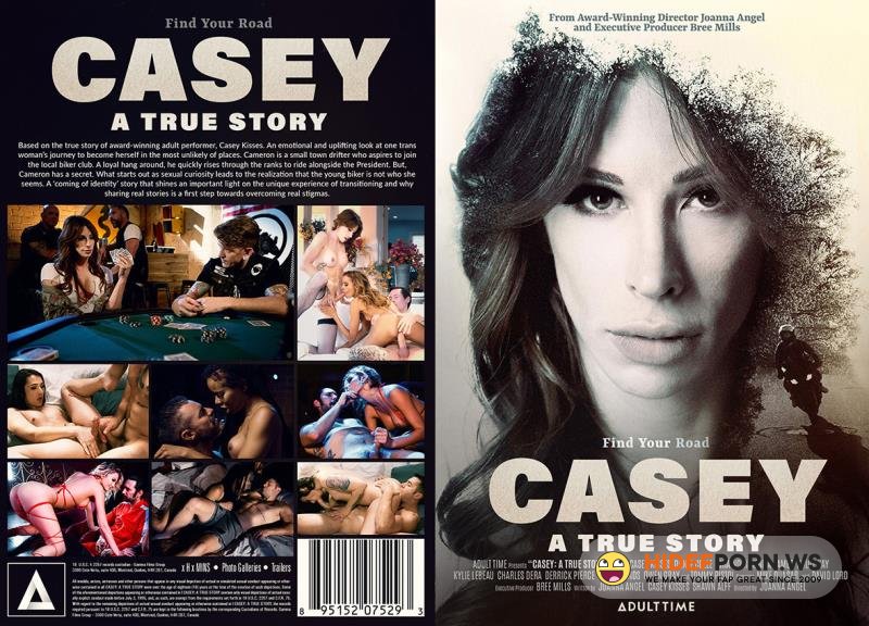 Casey A True Story [2021/WEBRip/SD]