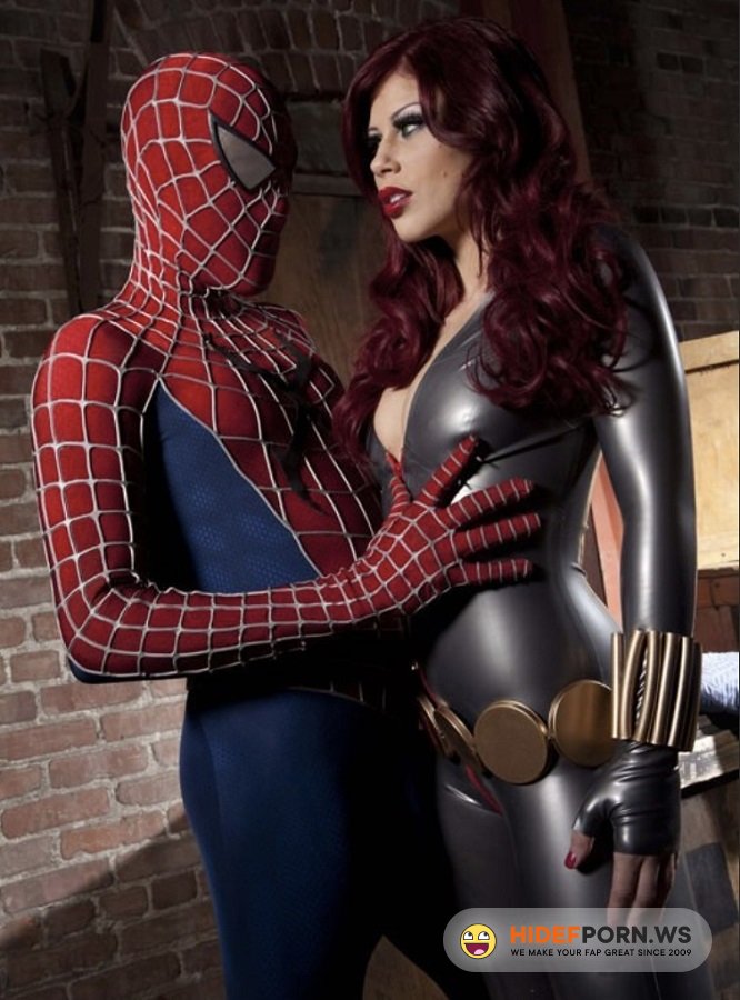 Private.com - Brooklyn Lee - Spider Man Porn Parody [FullHD 1080p]