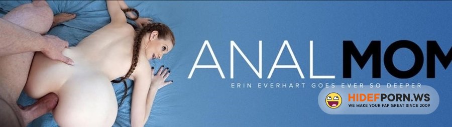 AnalMom - Erin Everheart - Ass Eating Addiction [2021/FullHD]