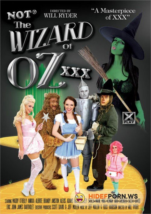 Not The Wizard Of Oz XXX [2013/WEBRip/FullHD]
