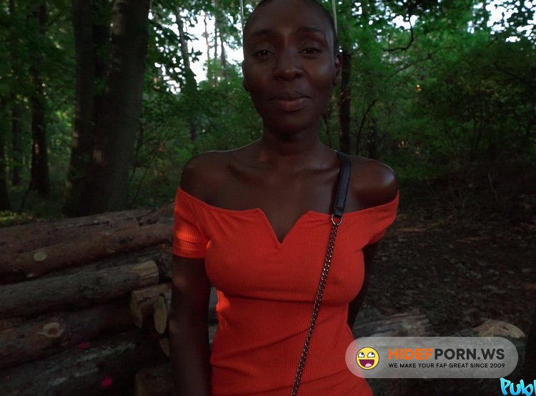 PublicAgent.com/FakeHub.com - Zaawaadi - African Ebony Loves Big Cock [FullHD 1080p]