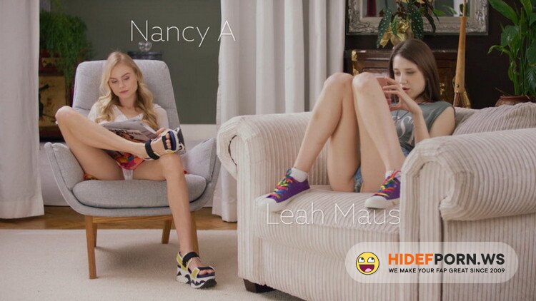 Lustweek.com - Nancy A, Leah Maus - Adorable Kitties Home Alone [HD 720p]