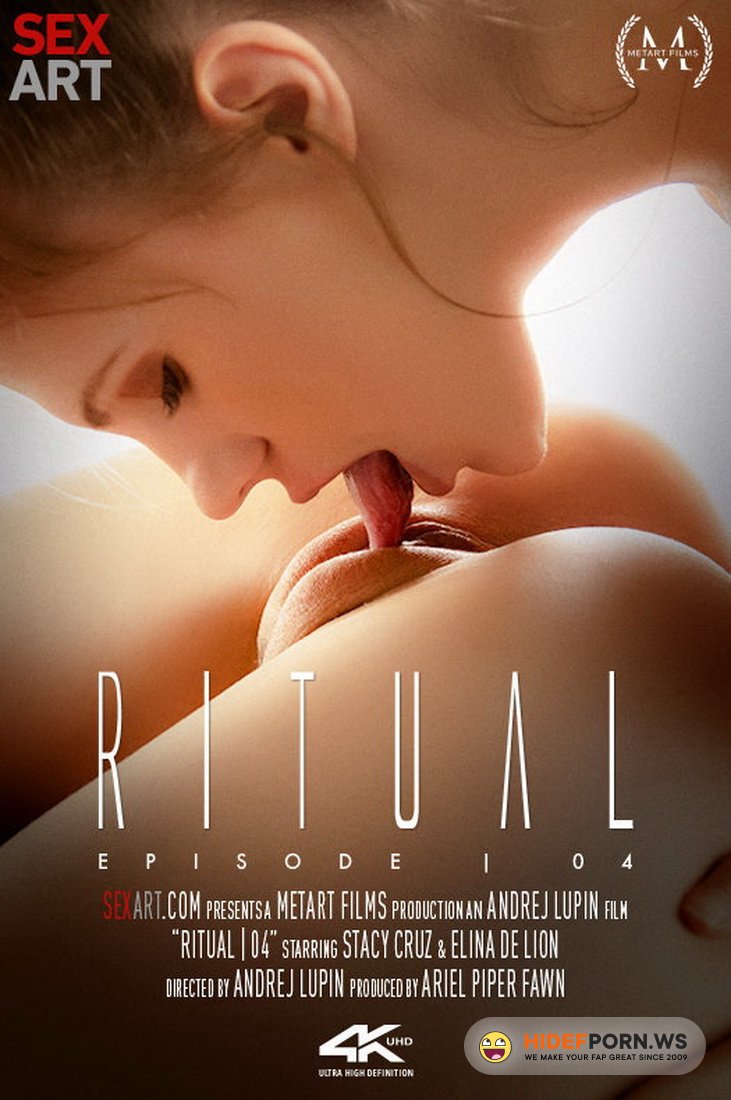 SexArt.com/MetArt.com - Elina De Lion, Stacy Cruz - Ritual 4 [FullHD 1080p]