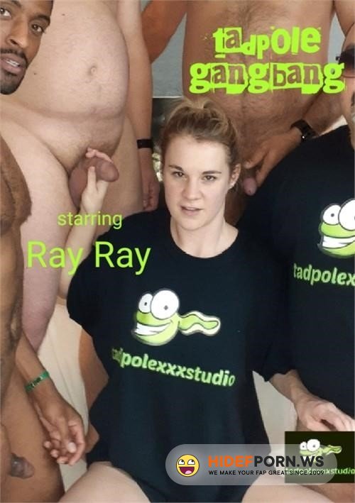 TadpoleXXXStudio - Ray Ray - Thursday Night Gangbang Voyeristic View Of Ray Rays Gangbang [2021/FullHD]
