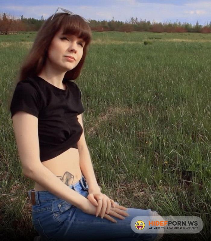 Amateurporn.cc - Aletov - Russian Teen Sensetive Blowjob Outdoor [FullHD 1080p]
