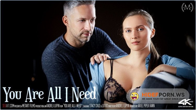 SexArt.com - Stacy Cruz - You Are All I Need [FullHD 1080p]
