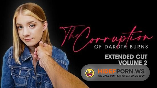 DadCrush - The Corruption Of Dakota Burns Chapter Two Extended Cut - Dad Crush [2021/SD]