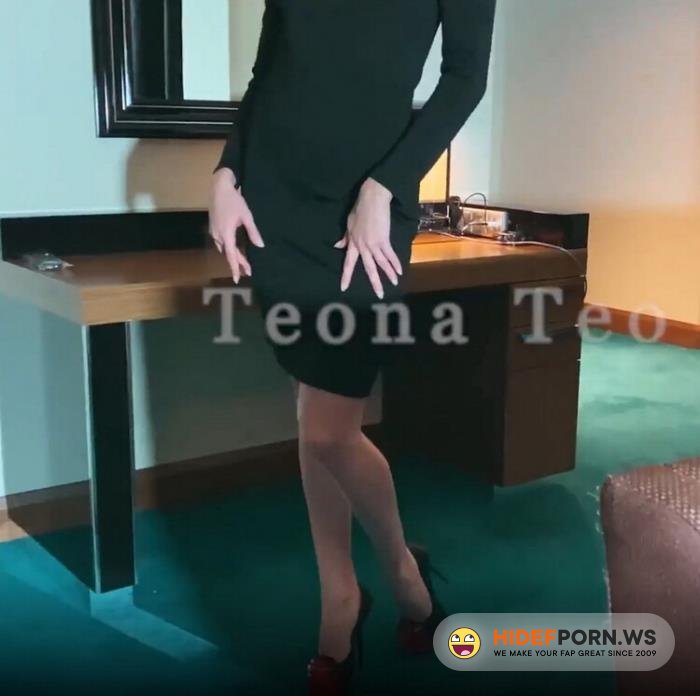 Amateurporn.cc - Teona Teo - Anal Sex With Secretary [FullHD 1080p]