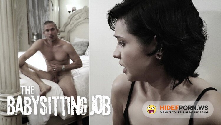 PureTaboo.com - Cadey Mercury - The Babysitting Job [HD 720p]